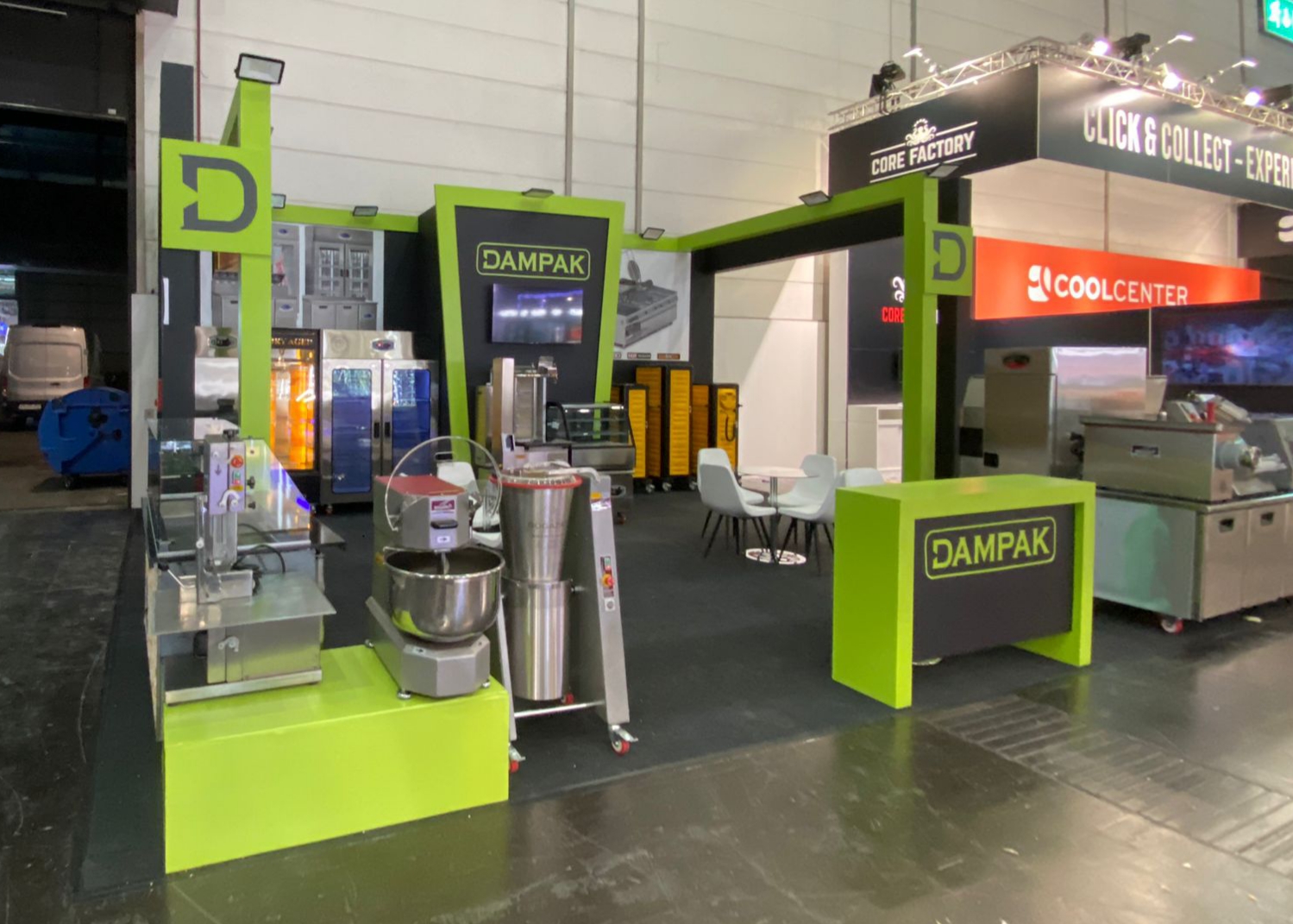 DAMPAK EUROSHOP